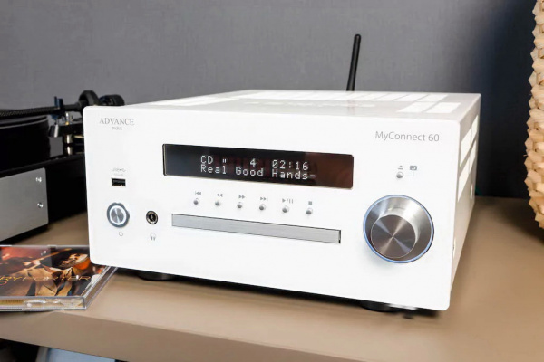 Advance Paris MyConnect 60