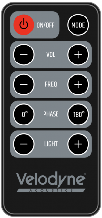 Velodyne Impact-X 10