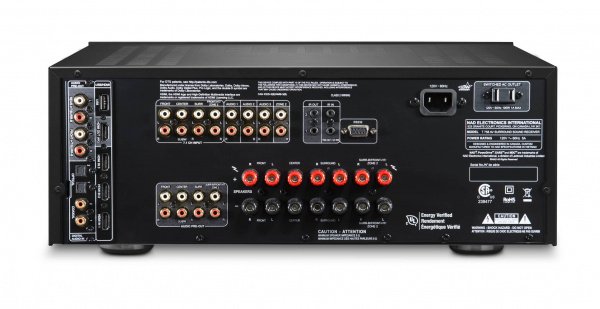 AV-ресивер NAD T758 V3i