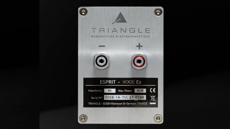 Triangle Esprit Voce EZ