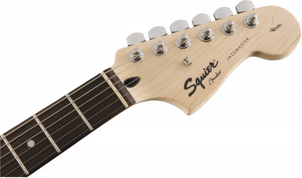 Fender Squier Affinity™ Series Jazzmaster® HH, Rosewood Fingerboard, Arctic White