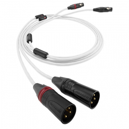 Nordost White Lightning 3 Analog Interconnect XLR 0.6m