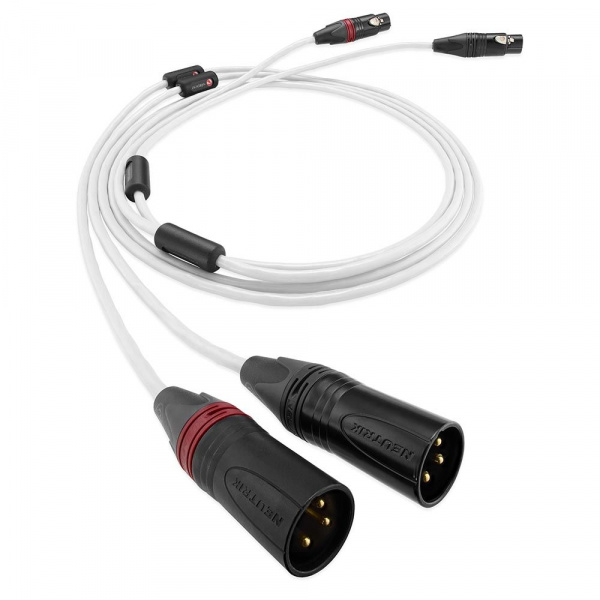 Nordost White Lightning 3 Analog Interconnect XLR 0.6m