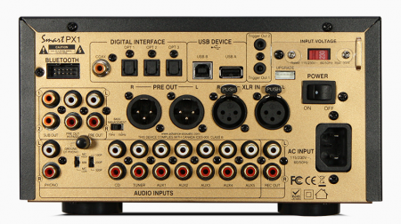 Advance Acoustic PX1