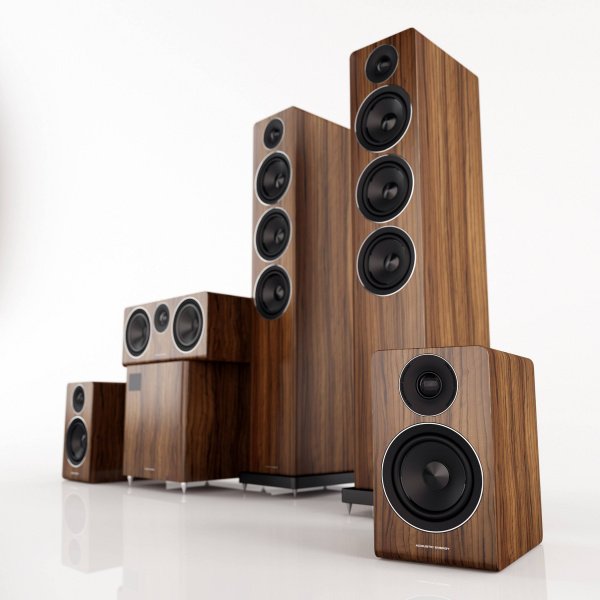 Acoustic Energy AE120-2