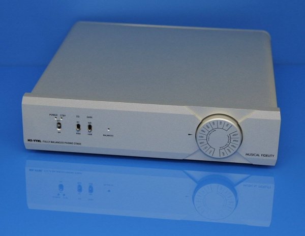 Musical Fidelity MX-VYNL