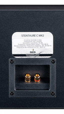 Davis Acoustics STENTAURE C MK2