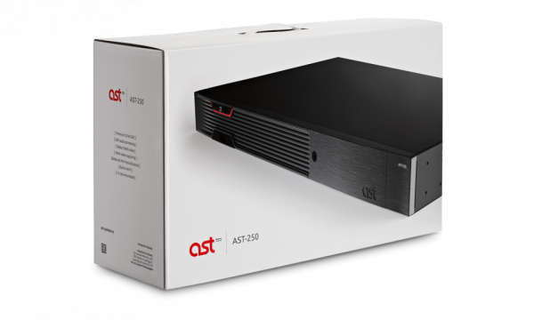 Профессиональная караоке система AST-250