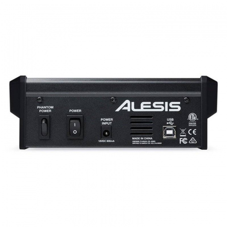Alesis Multimix 4 Usb Fx