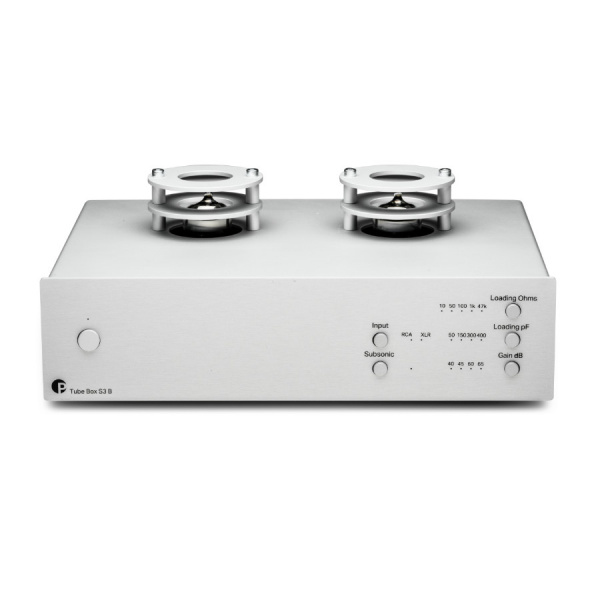 Pro-Ject Audio Tube Box S3 B
