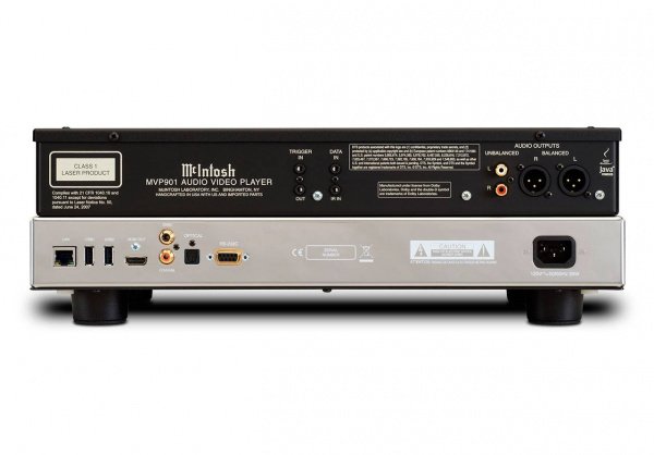 McIntosh MVP901