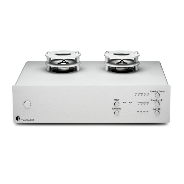 Pro-Ject Audio Tube Box S3 B