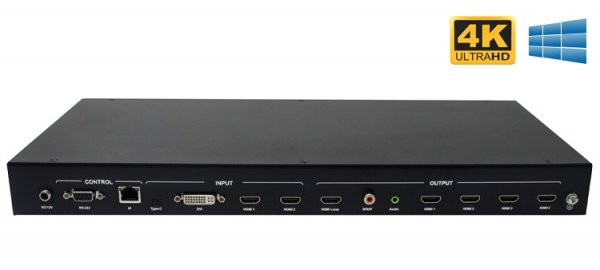 Контроллер видеостены Dr.HD VW 455 FX