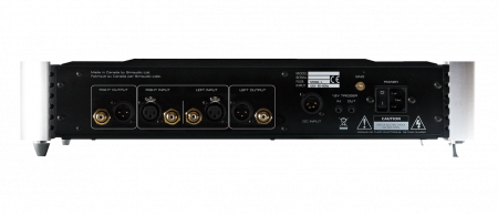 Фонокорректор Moon by Simaudio 610LP, Black
