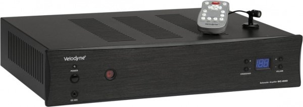 Velodyne SC600DE Amp