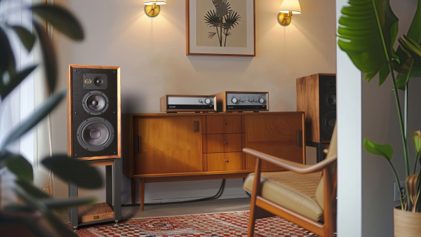 Cетевой проигрыватель LEAK TruStream