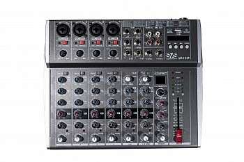 Микшерный пульт SVS Audiotechnik mixers AM-8 DSP