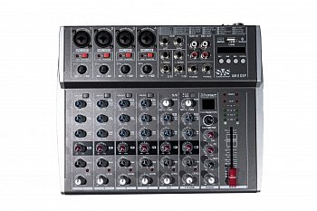 Микшерный пульт SVS Audiotechnik mixers AM-8 DSP