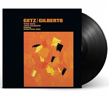 Stan Getz - Getz / Gilberto (180 Gr)