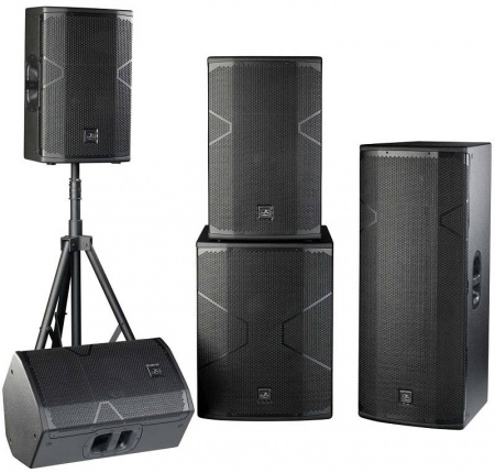 DAS Audio VANTEC-215
