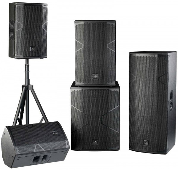 DAS Audio VANTEC-215