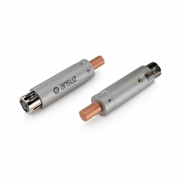 Ansuz Sortz S3 XLR, USB, LAN