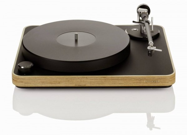 Clearaudio Concept MC