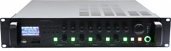 Микшер-усилитель SVS Audiotechnik MA-240 PRO