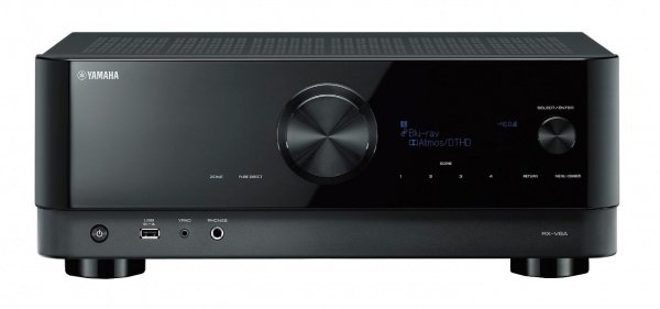 AV-ресивер Yamaha RX-V6A