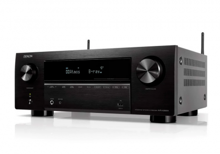 AV Ресивер Denon AVR-X2800H
