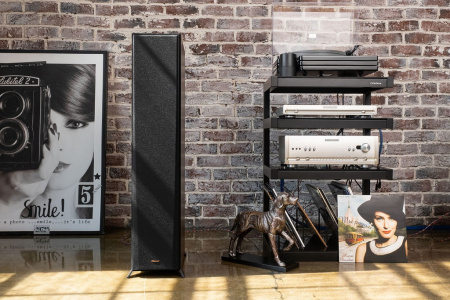 Klipsch RP-6000F II, walnut
