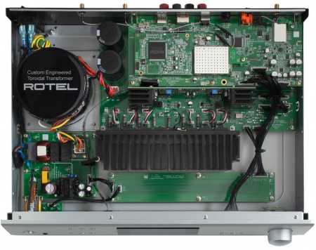 Усилитель Rotel S14