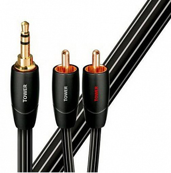 AudioQuest Tower 3.5M-2RCA 1.0 m