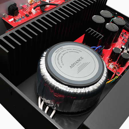 Advance Paris X-A220 Evo