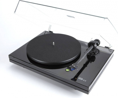 Music Hall MMF 5.3 Piano Black