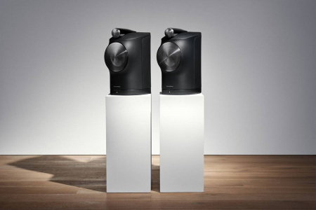 Bowers & Wilkins Formation Duo