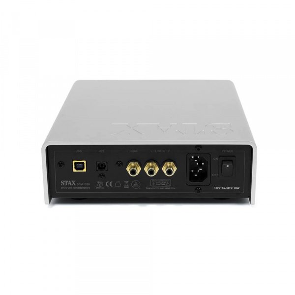Stax SRM-D50