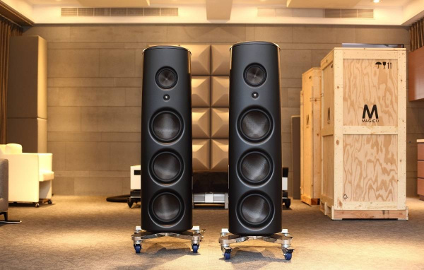 Magico M6