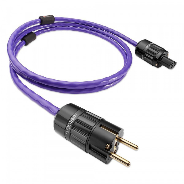 Сетевой кабель Nordost Purple Flare 3 Power Cord 1.5m