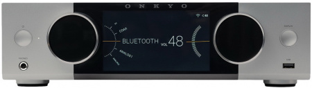Интегральный стереоусилитель Onkyo Muse Y-40