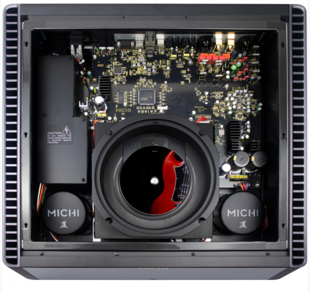 CD-плеер Michi Q5