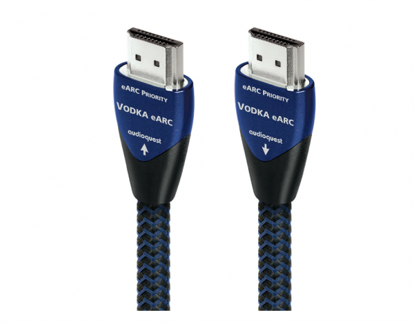 Audioquest HDMI Vodka eARC 2.0m