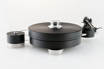 Transrotor Max Nero RB 220