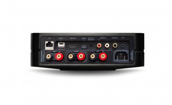 Bluesound Powernode N331