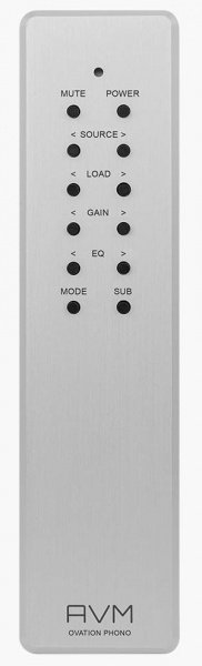 AVM Audio Ovation PH 8.3