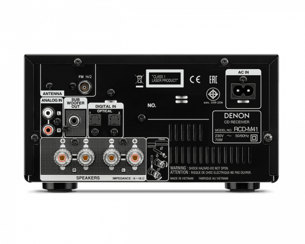 Denon DM41