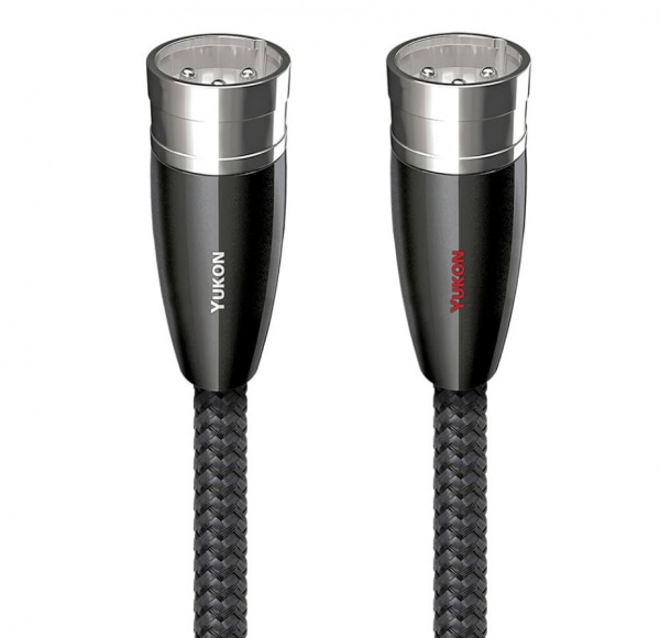 Межблочный аудио кабель AudioQuest Yukon XLR-XLR, 1.0 м