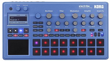 Korg Electribe2