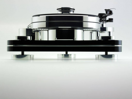Transrotor ZET 3 Black RB 880