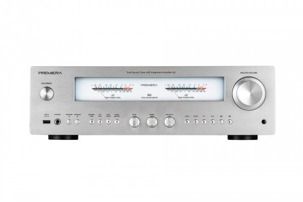 Premiera A3 Silver